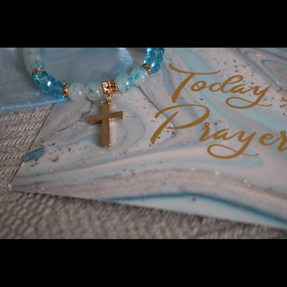 Prayer Bracelet & Card ❤️❤️ - Picture 3 of 4